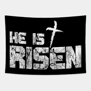 He Is Risen Tapestry