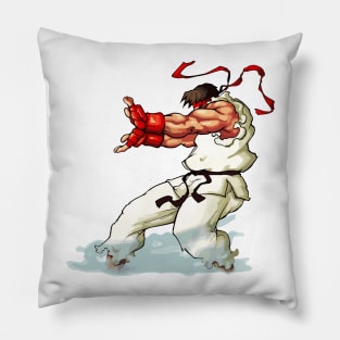 Hadouken Pillow