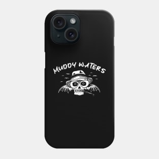 muddy waters gentlemen Phone Case