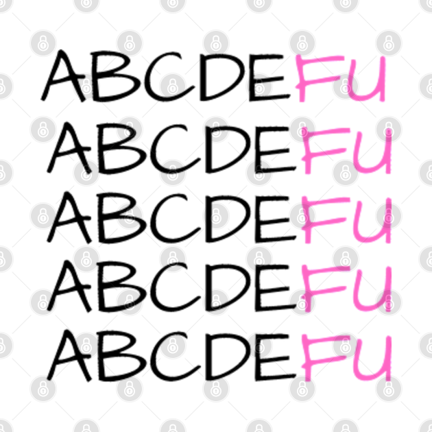 ABCDEFU - Little Mix Merchandise - Phone Case | TeePublic UK