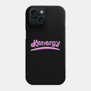 Kenergy Phone Case