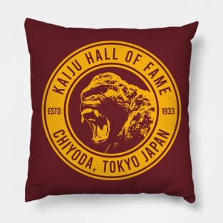 KAIJU HALL OF FAME - Kong SI Pillow