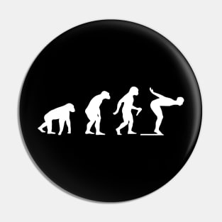 Evolution Swimming Pin