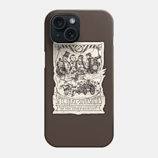 Spectral Smashers Phone Case