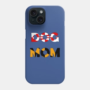 Dog Mom (Maryland) Phone Case