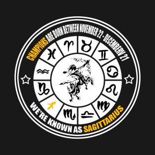 Sagittarius T-Shirt