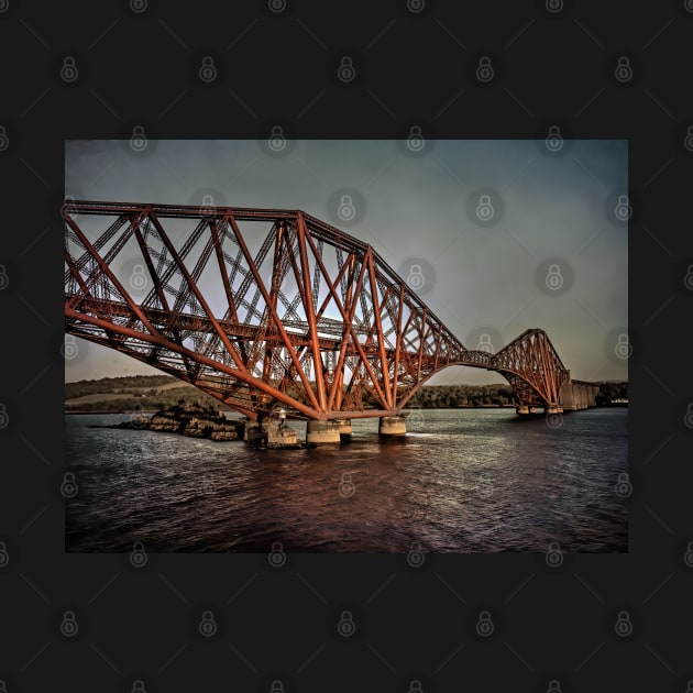 The Forth Rail Bridge by IanWL