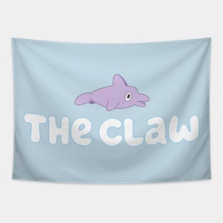 Bluey - The Claw Tapestry