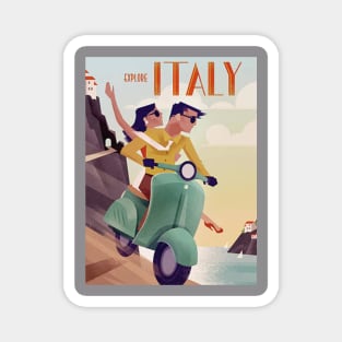 ITALY - GIFTS Magnet