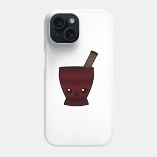 Cute Kawaii *Lao* Cooking Kruk - Laos *Thum* Phone Case