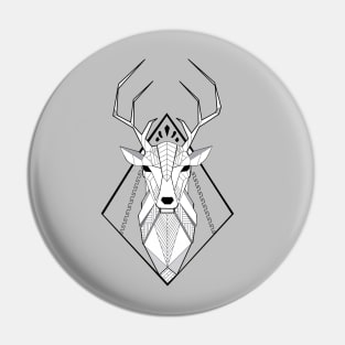 Deer Pin