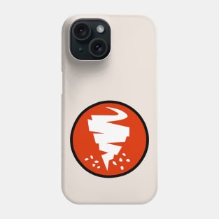 TD Harold - Captain Alberta Phone Case