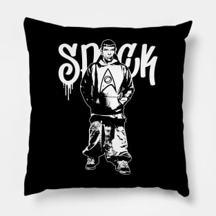 STAR TREK - Hip-Hop 50 years - 2.0 Pillow