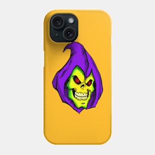 Bonehead Phone Case