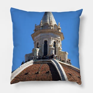 Top of the World Pillow