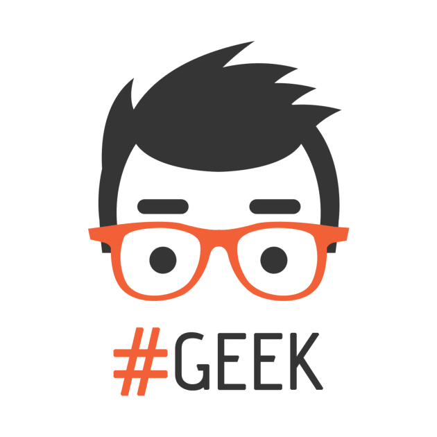 Hashtag Geek by marcusmattingly