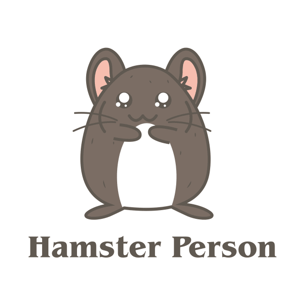 Hamster Person by amalya