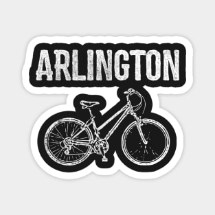 Bike Arlington Magnet