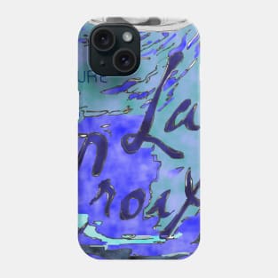 Pure La Croix Phone Case