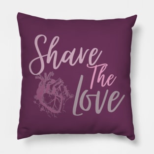 Share the Love Valentine Pillow