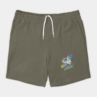 The Sky Is NOT the Limit Shorts