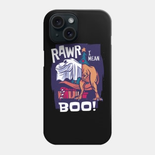 Jurassic Boo! Festivity Phone Case