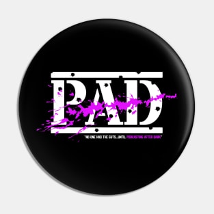 PAD Guts Pin