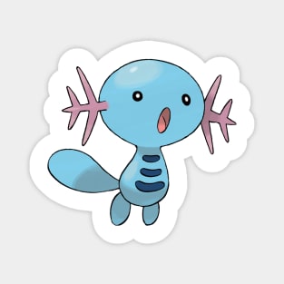 Cute wooper Magnet