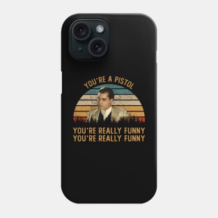 Day Gifts Wiseguy Classic Retro Phone Case