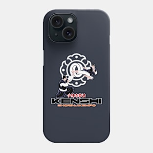 KENSHI SHORINJI KEMPO 029 Phone Case