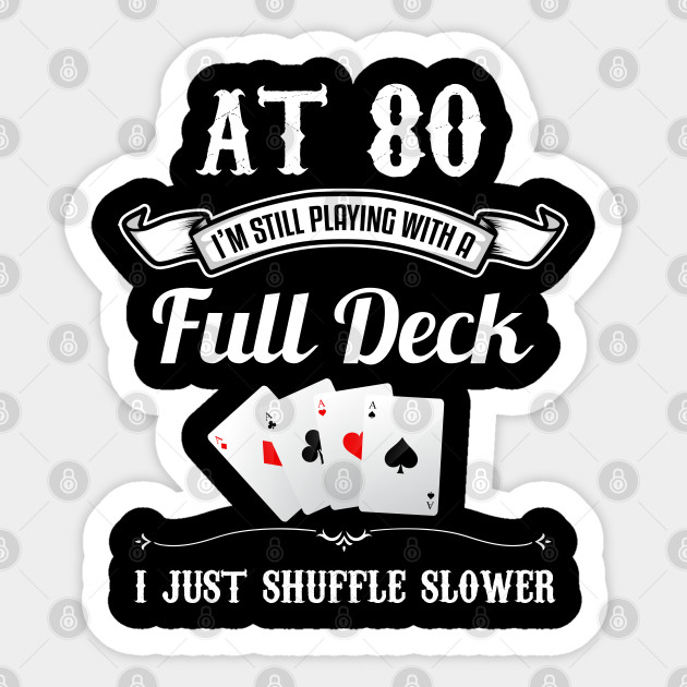 80 Years Old Birthday Gifts For Men Women 80 Years Old Birthday Gift Sticker Teepublic Au