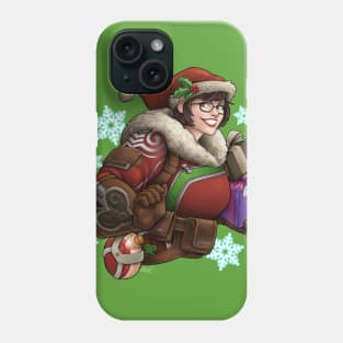 Christmas Mei Phone Case