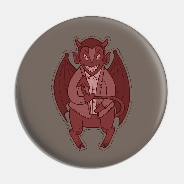 Demons are girls best friends! Pin by crazypangolin