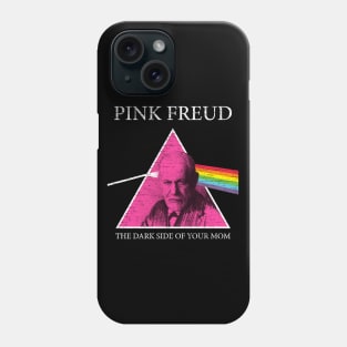 Pink Freud Vintage Phone Case