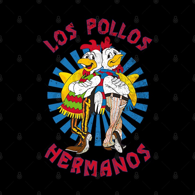 Los Pollos Hermanos by Bananagreen