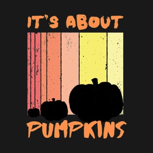 It's About Halloween T-Shirt