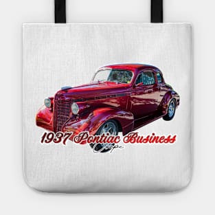 1937 Pontiac Business Coupe Tote