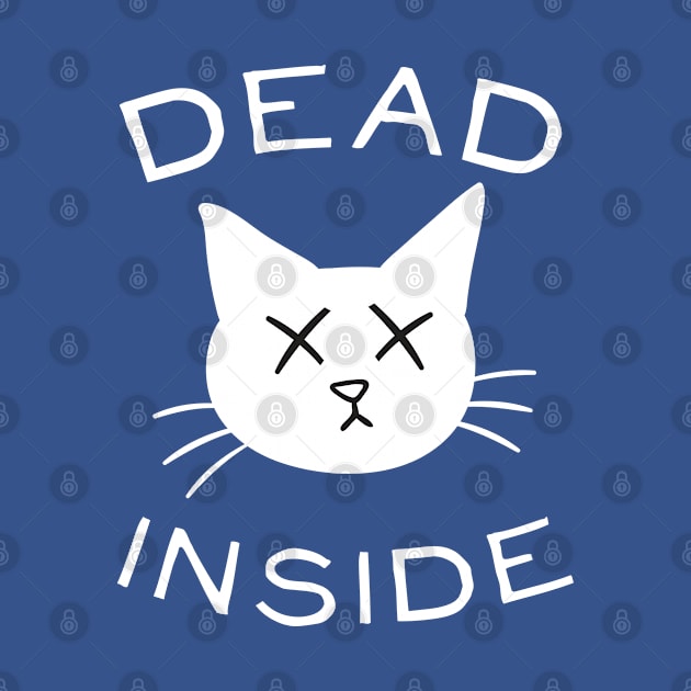 Dead Inside by screamingfool