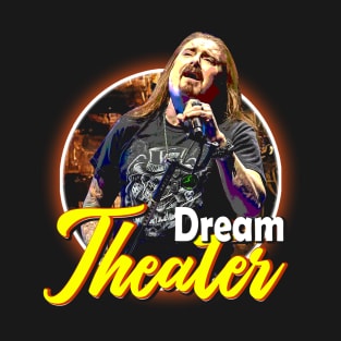 A Dramatic Turn of Threads Theater Band-Inspired Apparel, Your Fashion Odyssey Begins T-Shirt