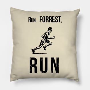 Run Forrest Run! Forrest Gump Pillow