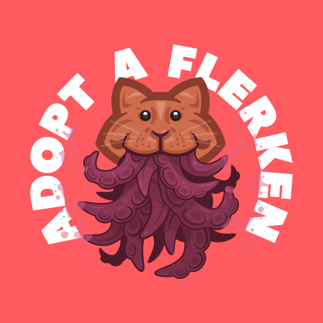 Adopt a Flerken by Pufahl