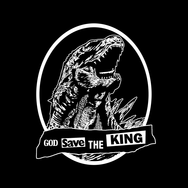 God Save the King by ddjvigo