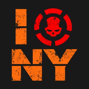 I (Rogue) NY T-Shirt