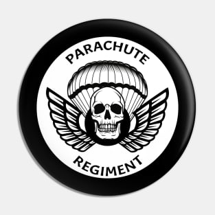 parachute regiment Pin