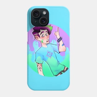 Trippy Dude! Phone Case