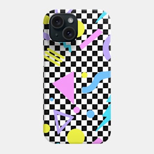 1990's Classic Fashion Pattern Phone Case