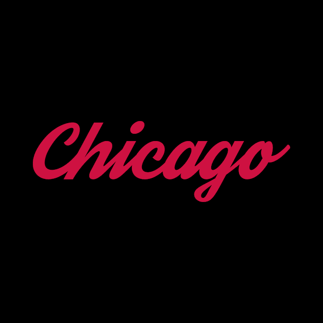 Chicago Streetwear by teakatir