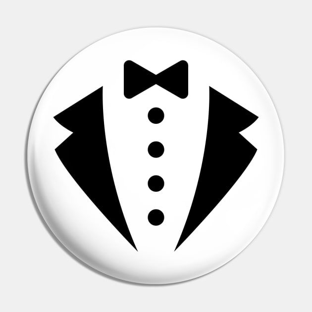 suit Pin by Vingardium