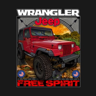 1991 JEEP WRANGLER T-Shirt