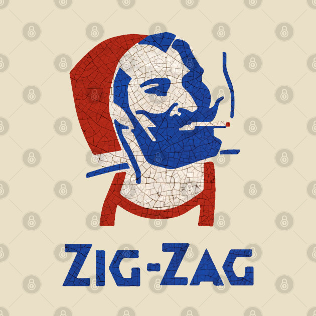 Zig Zag Rolling Papers by Midcenturydave